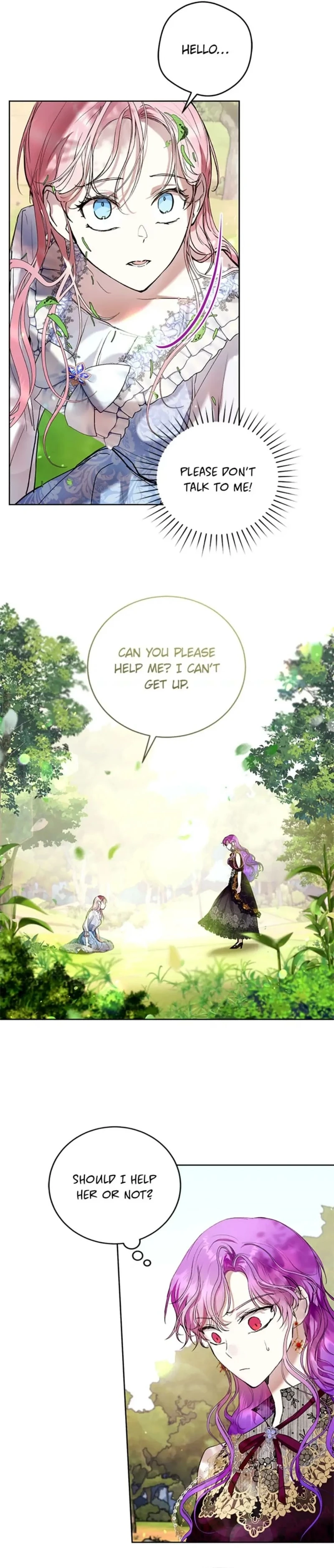 The Perks of Being a Villainess Chapter 22 page 14 - 