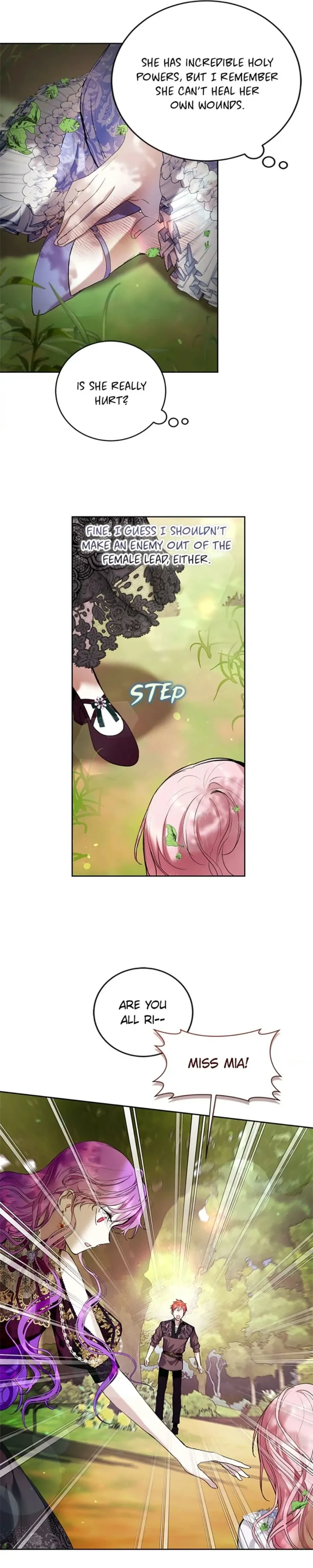 The Perks of Being a Villainess Chapter 22 page 15 - 