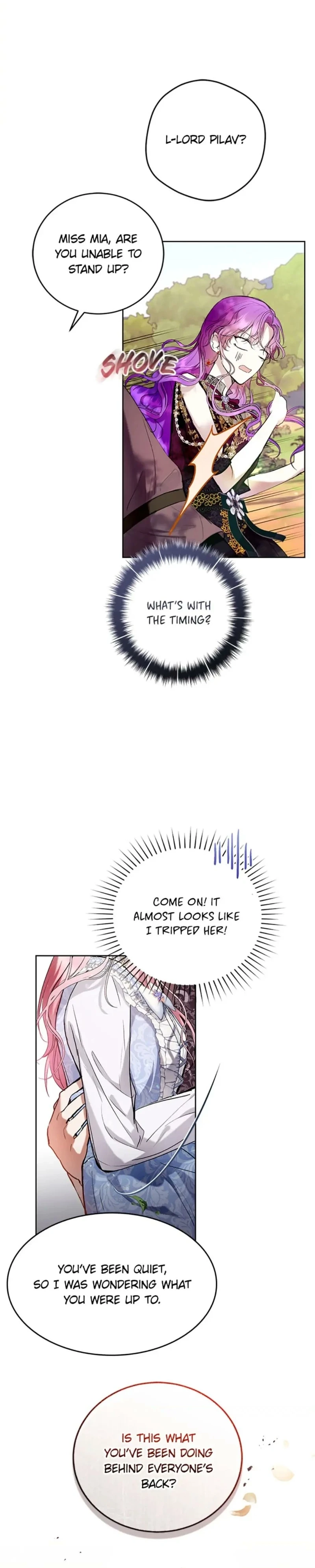 The Perks of Being a Villainess Chapter 22 page 16 - 