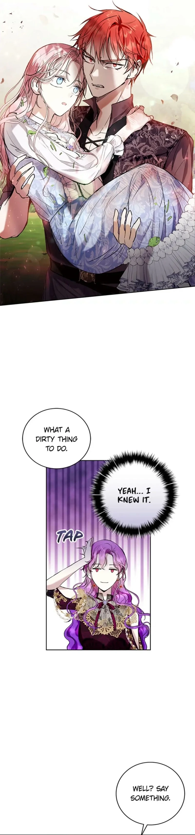 The Perks of Being a Villainess Chapter 22 page 17 - 