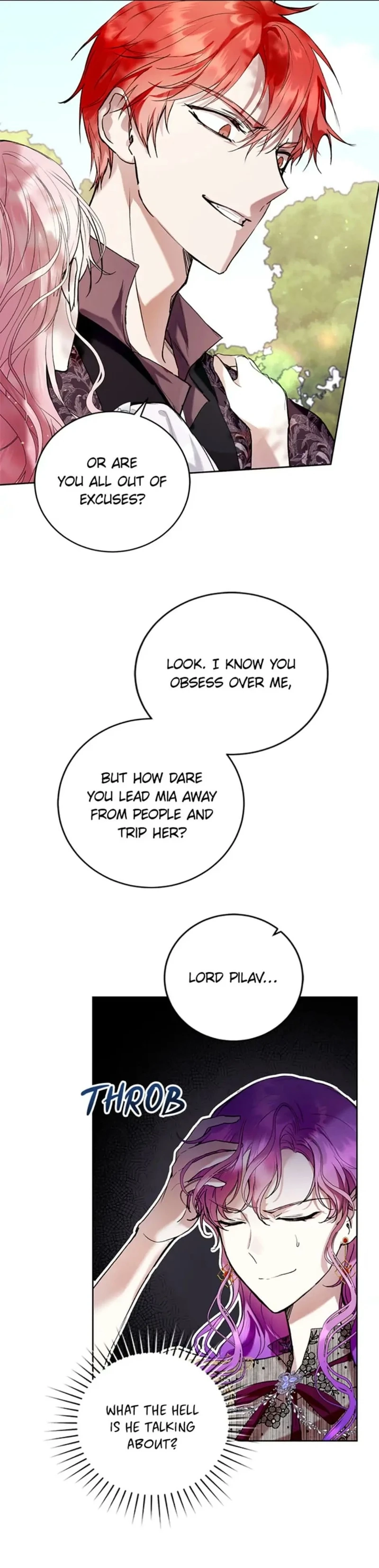 The Perks of Being a Villainess Chapter 22 page 18 - 