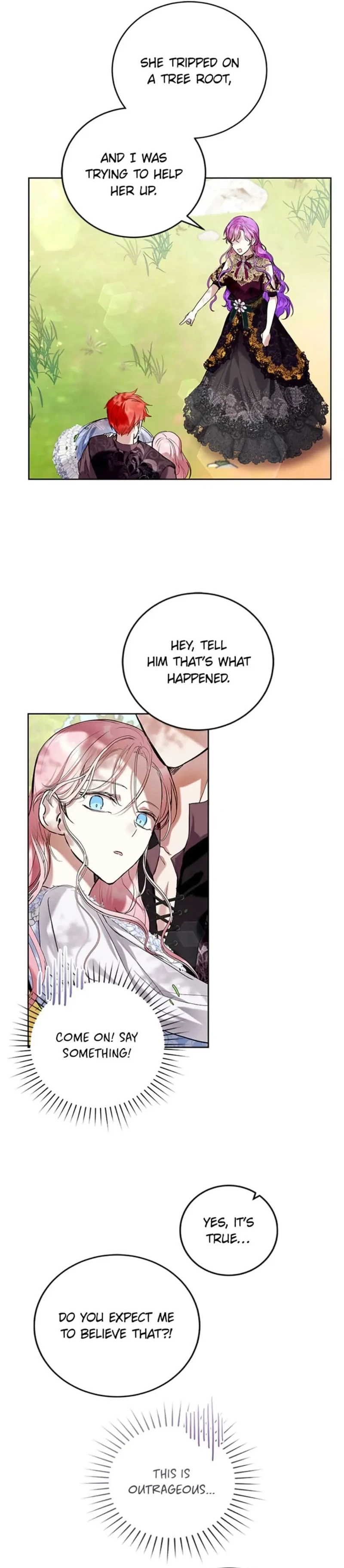The Perks of Being a Villainess Chapter 22 page 19 - 