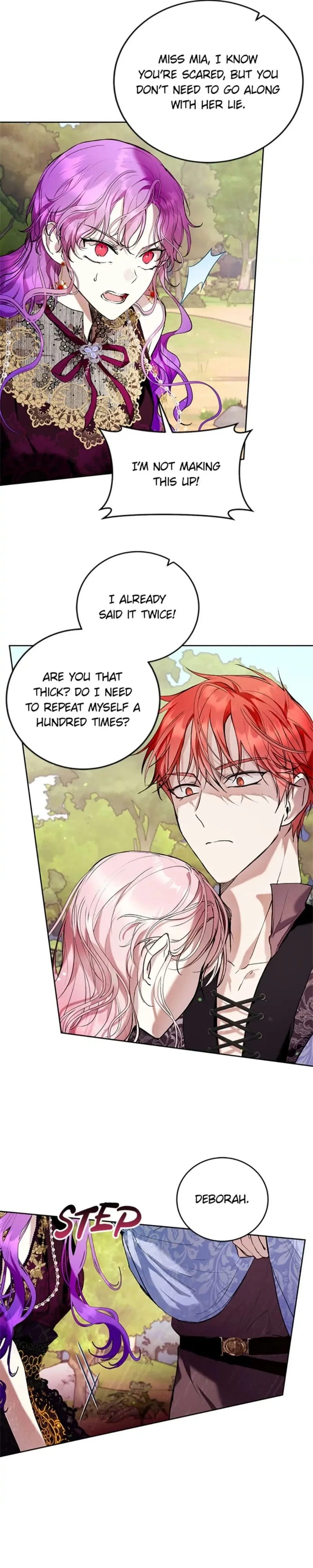 The Perks of Being a Villainess Chapter 22 page 20 - 