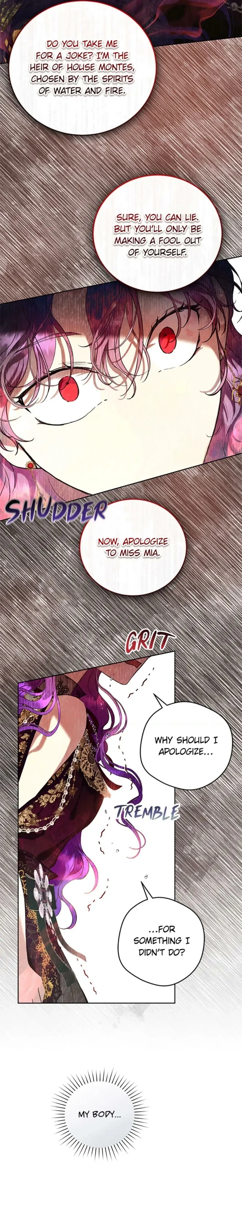 The Perks of Being a Villainess Chapter 22 page 22 - 