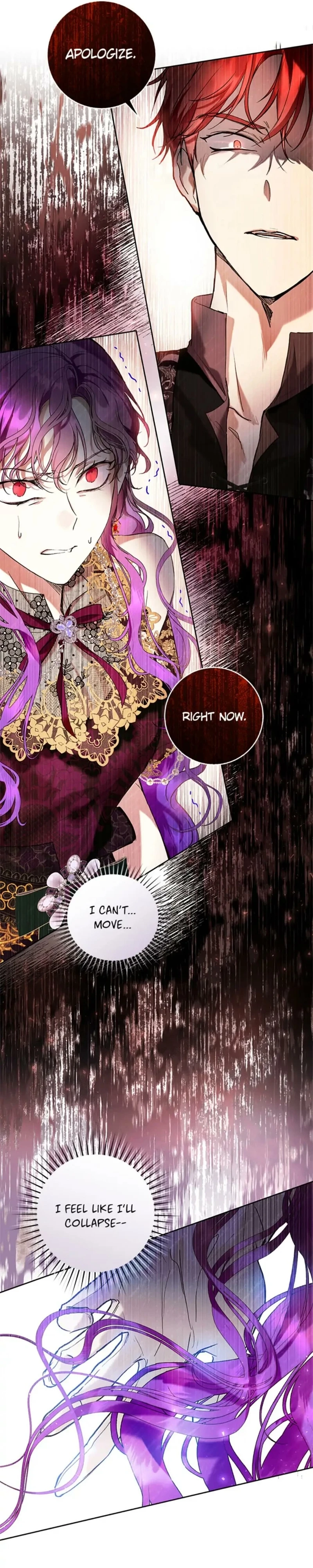 The Perks of Being a Villainess Chapter 22 page 23 - 