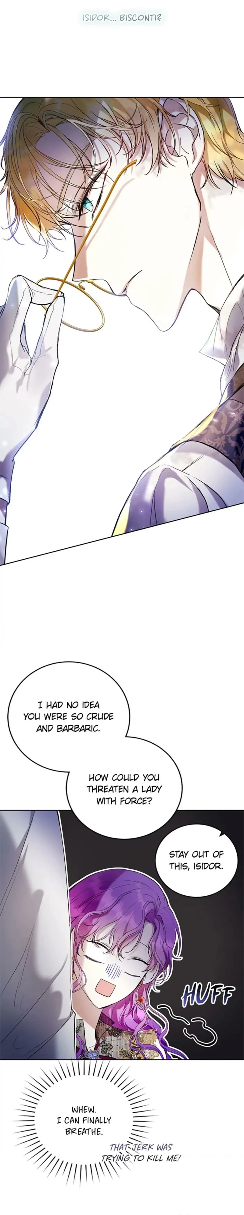 The Perks of Being a Villainess Chapter 22 page 25 - 