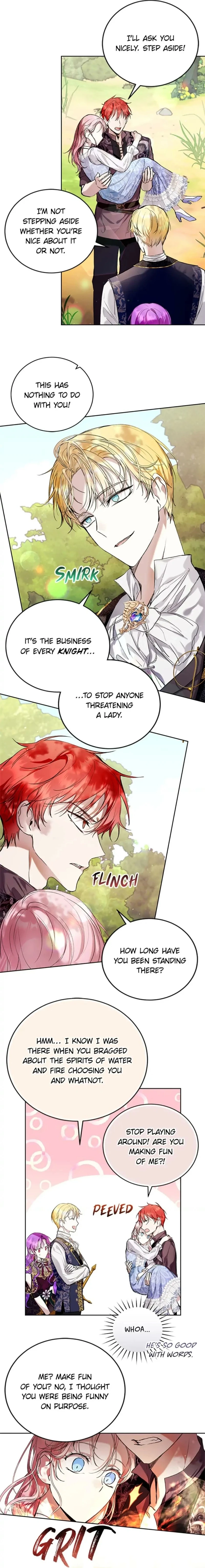 The Perks of Being a Villainess Chapter 22 page 26 - 