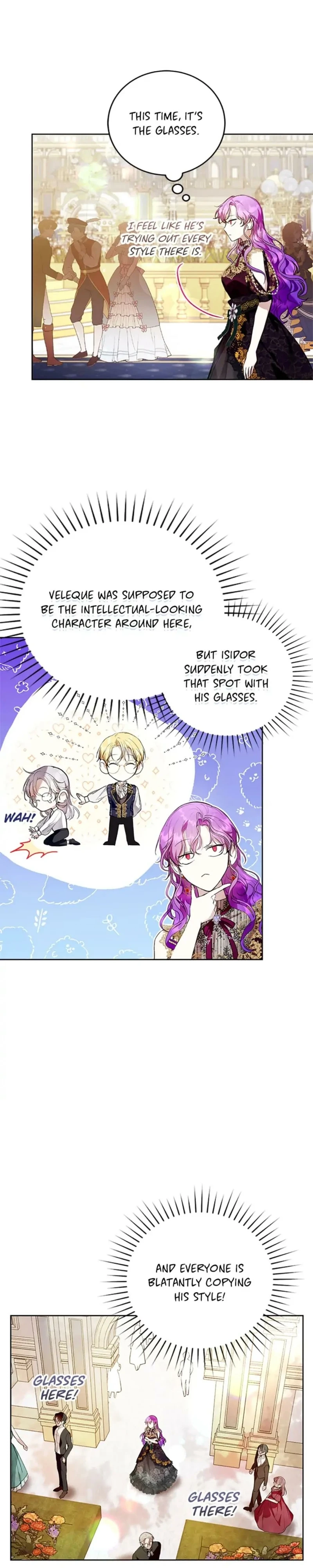 The Perks of Being a Villainess Chapter 22 page 4 - 