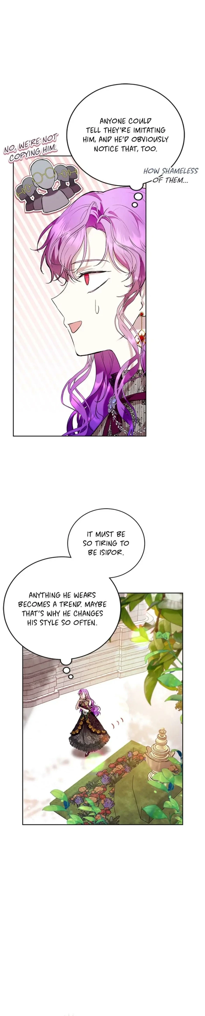 The Perks of Being a Villainess Chapter 22 page 5 - 