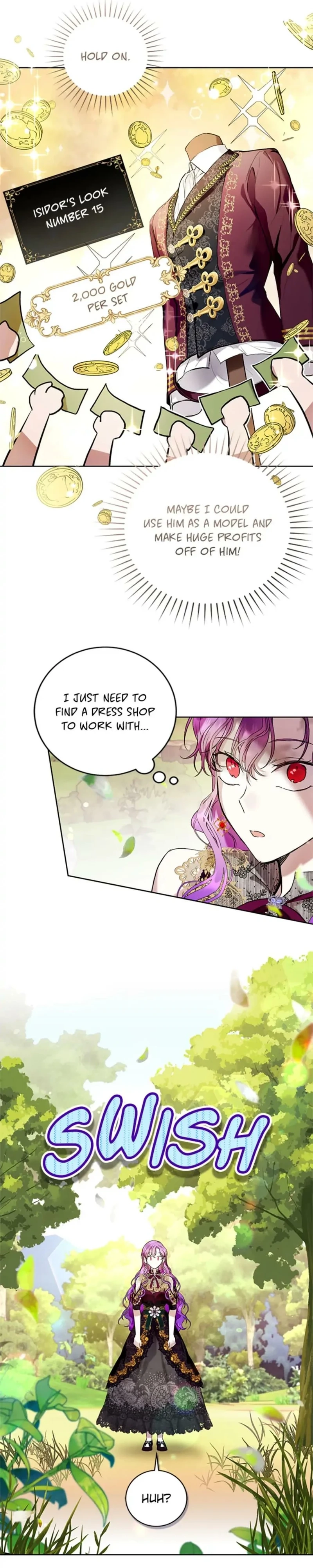 The Perks of Being a Villainess Chapter 22 page 6 - 