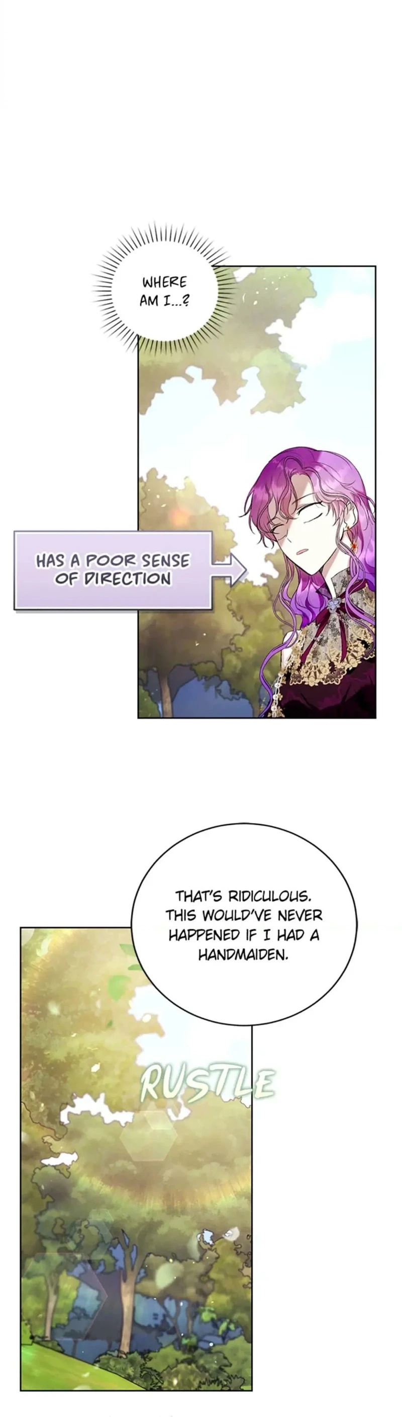 The Perks of Being a Villainess Chapter 22 page 7 - 