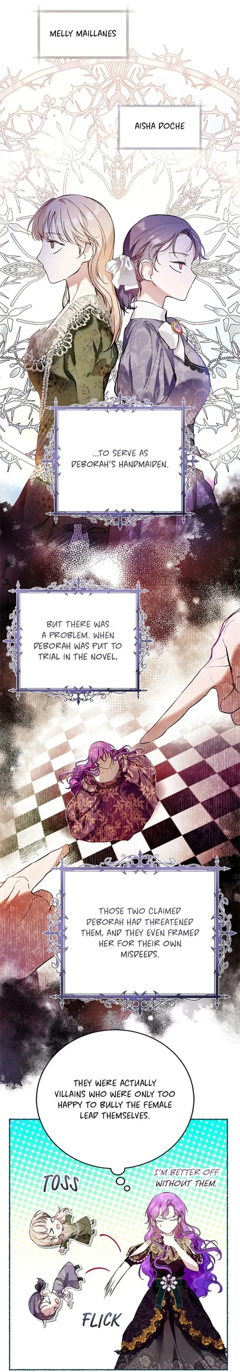 The Perks of Being a Villainess Chapter 22 page 9 - 