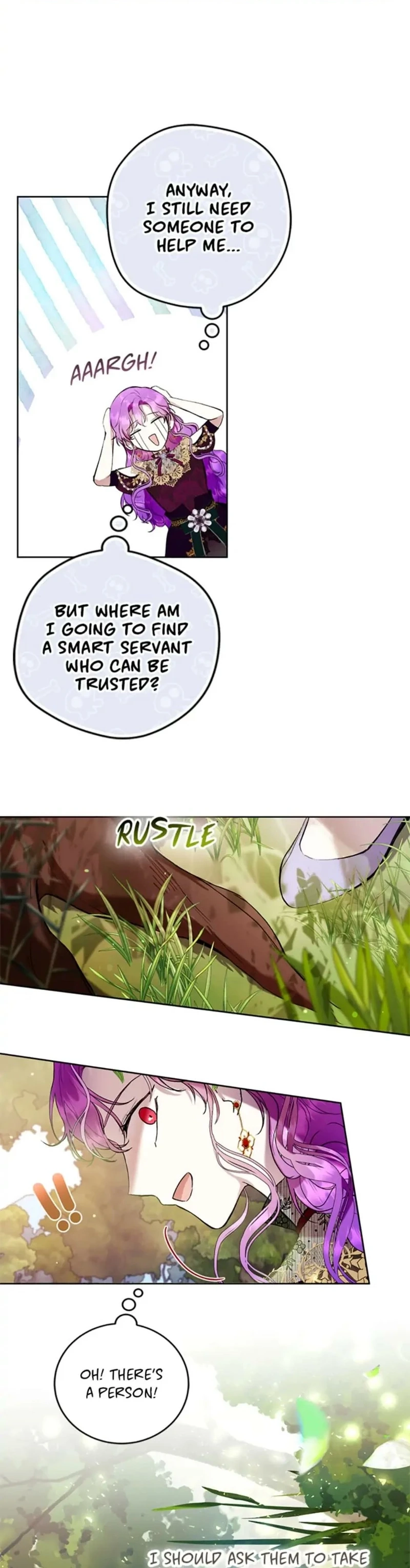 The Perks of Being a Villainess Chapter 22 page 10 - 