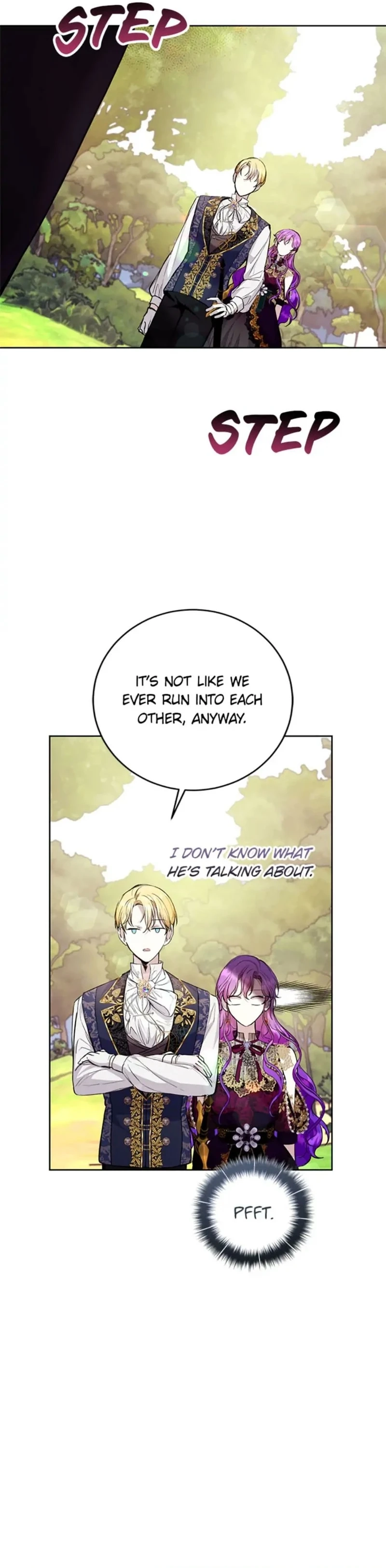The Perks of Being a Villainess Chapter 23 page 13 - 