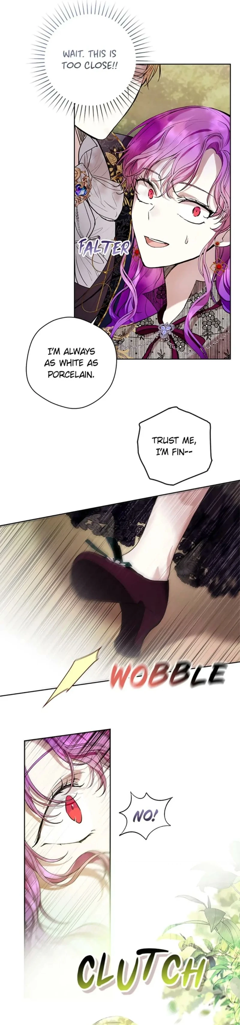 The Perks of Being a Villainess Chapter 23 page 16 - 