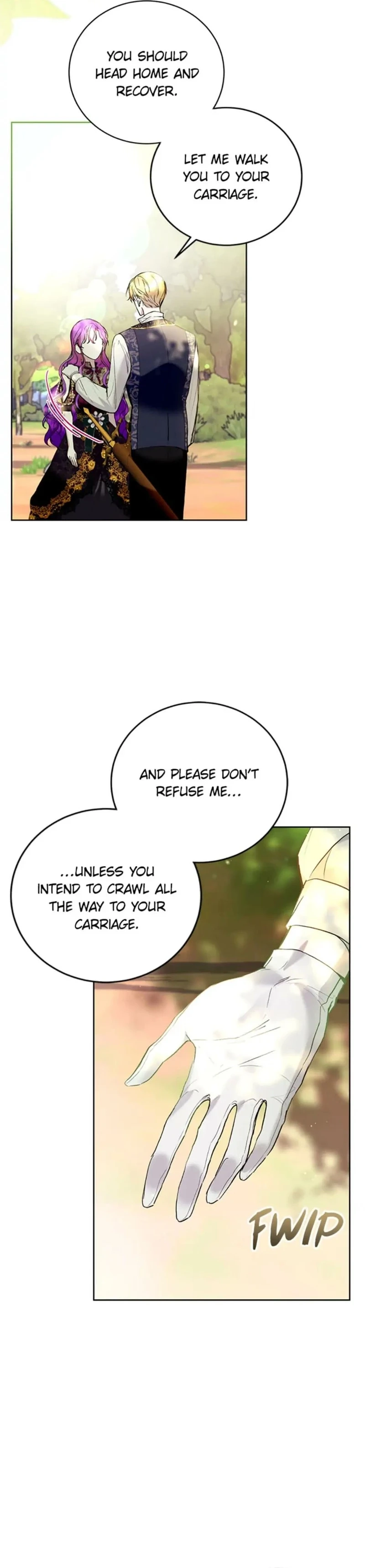 The Perks of Being a Villainess Chapter 23 page 19 - 