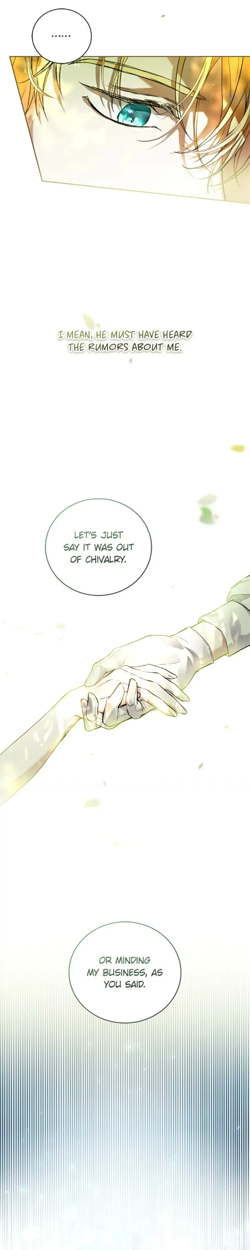 The Perks of Being a Villainess Chapter 23 page 22 - 
