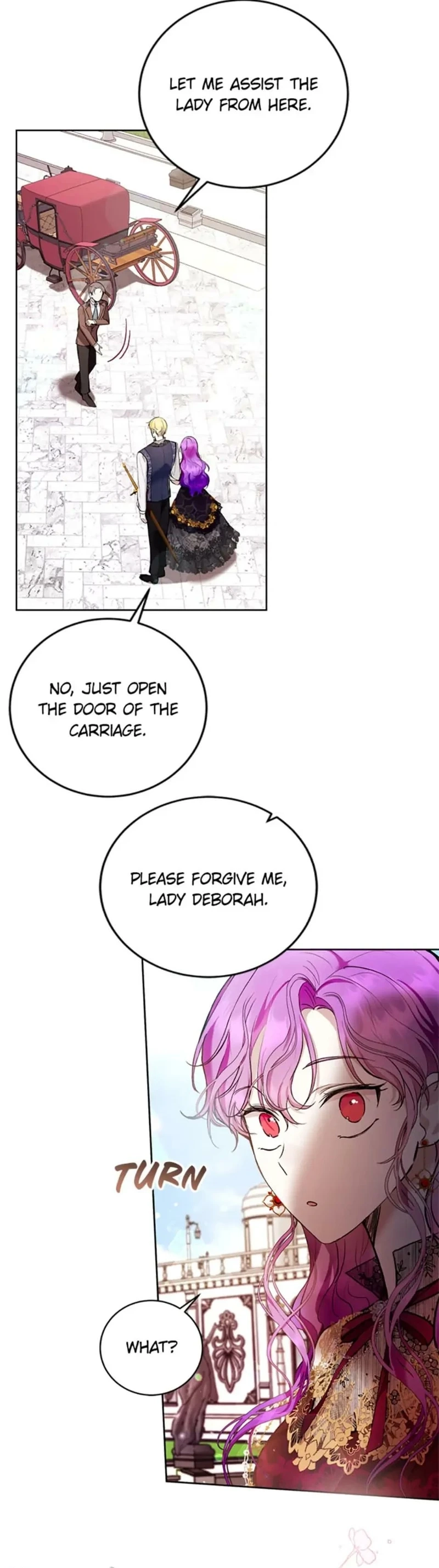 The Perks of Being a Villainess Chapter 23 page 25 - 