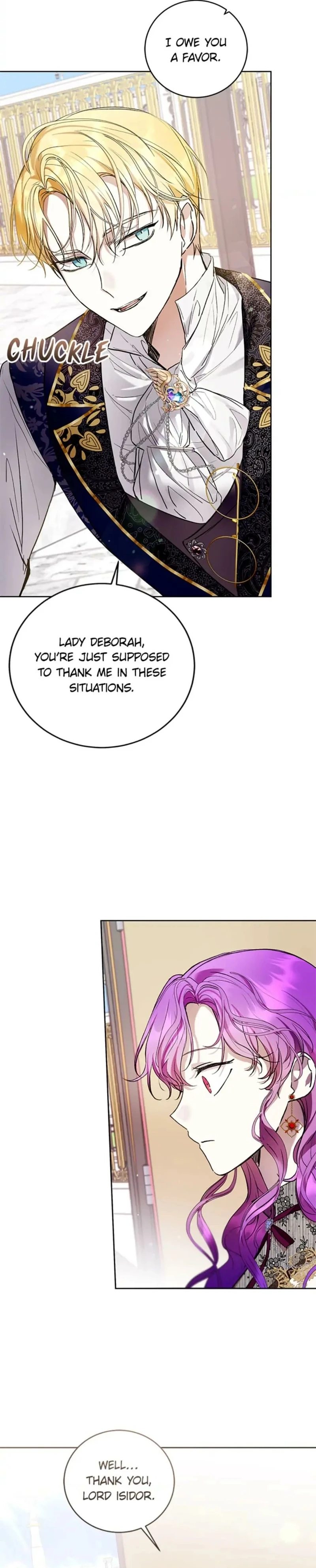The Perks of Being a Villainess Chapter 23 page 28 - 