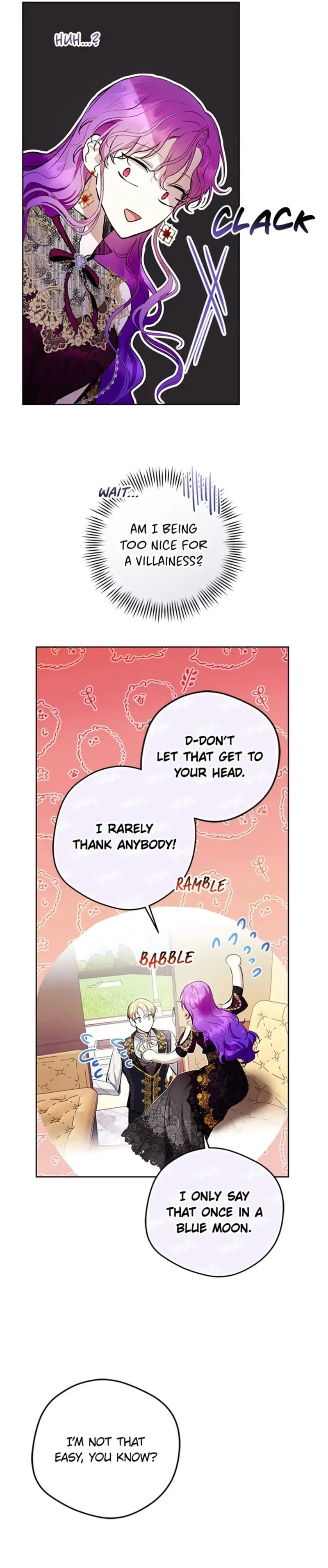 The Perks of Being a Villainess Chapter 23 page 30 - 