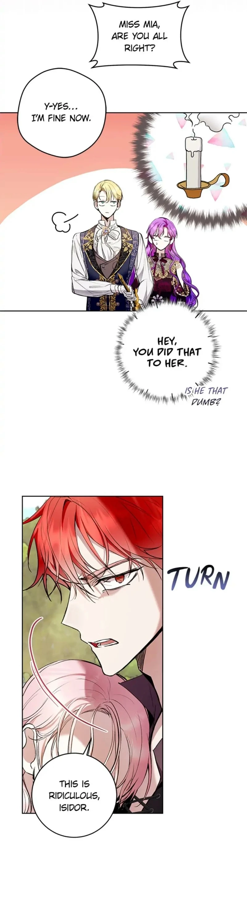 The Perks of Being a Villainess Chapter 23 page 5 - 