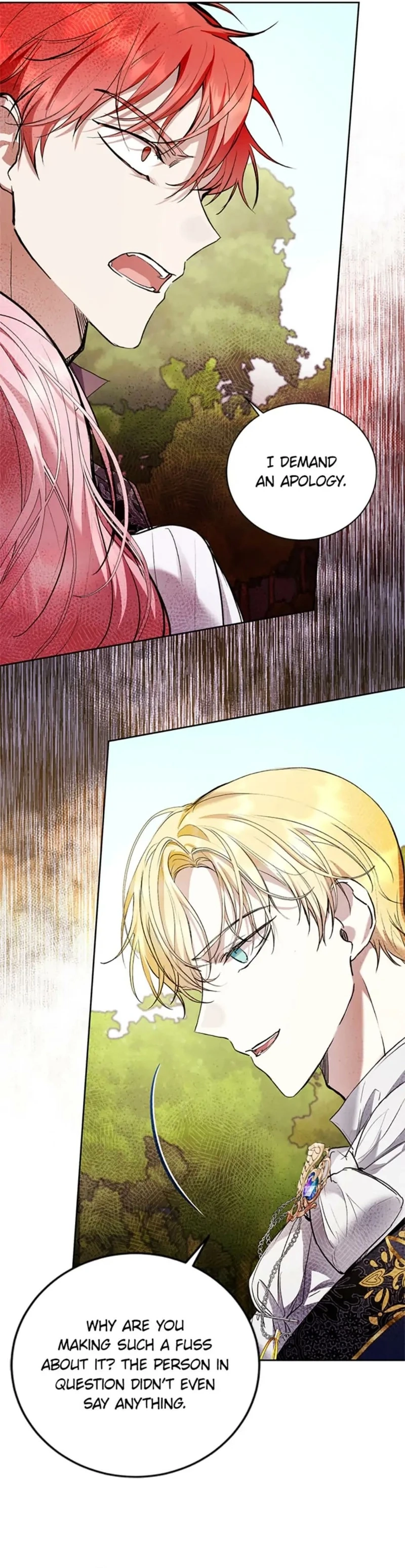 The Perks of Being a Villainess Chapter 23 page 7 - 