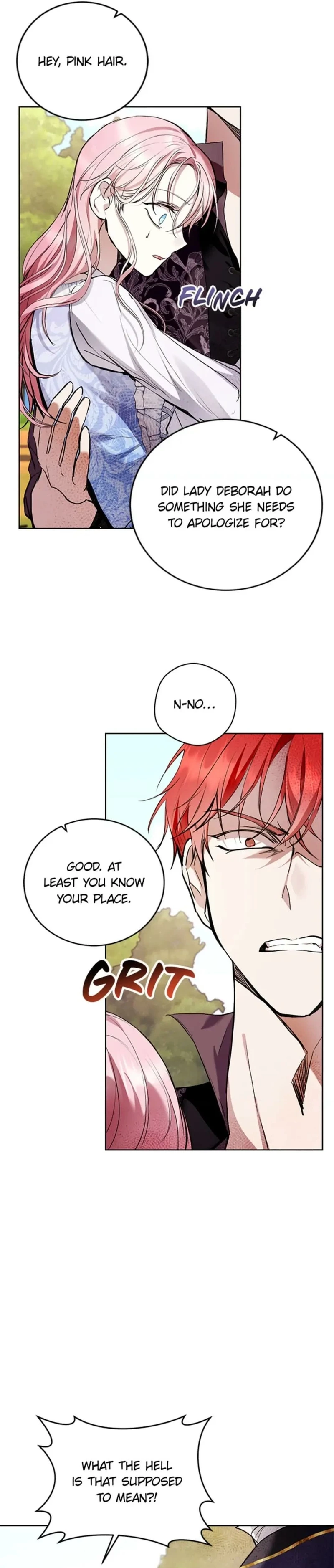 The Perks of Being a Villainess Chapter 23 page 8 - 