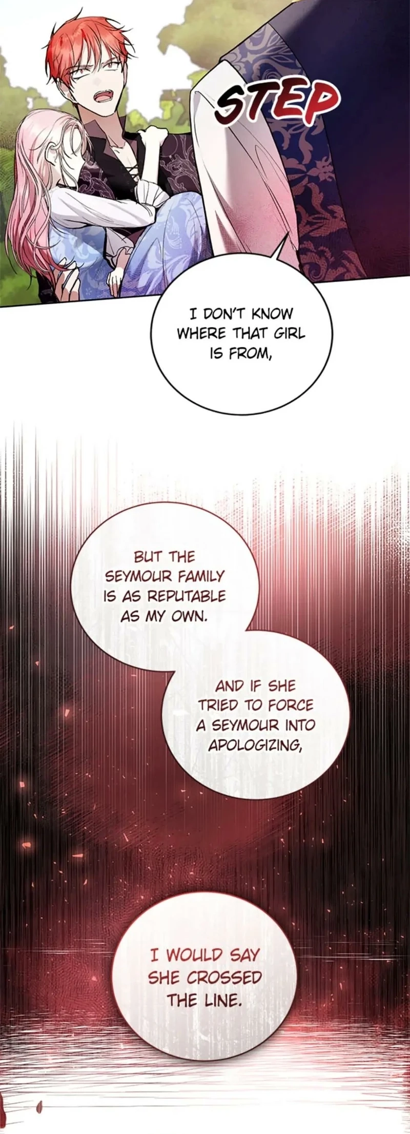 The Perks of Being a Villainess Chapter 23 page 9 - 