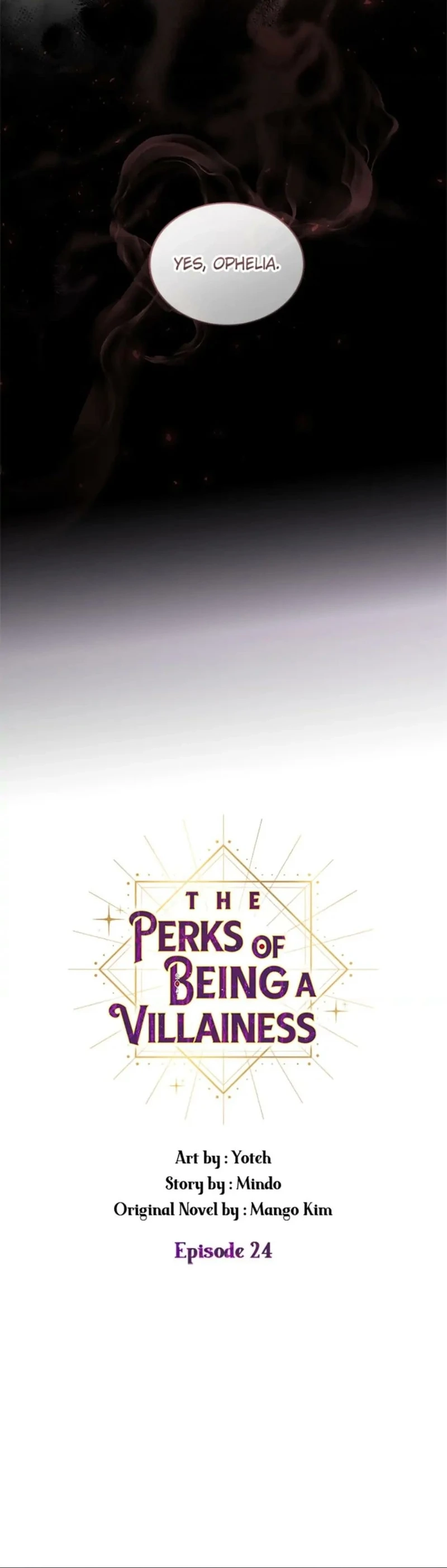 The Perks of Being a Villainess Chapter 24 page 13 - 