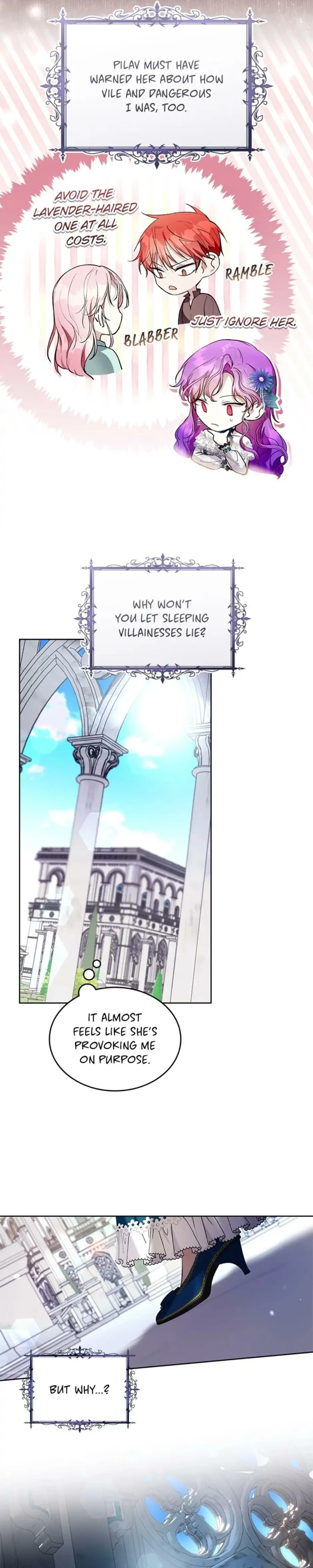 The Perks of Being a Villainess Chapter 24 page 16 - 