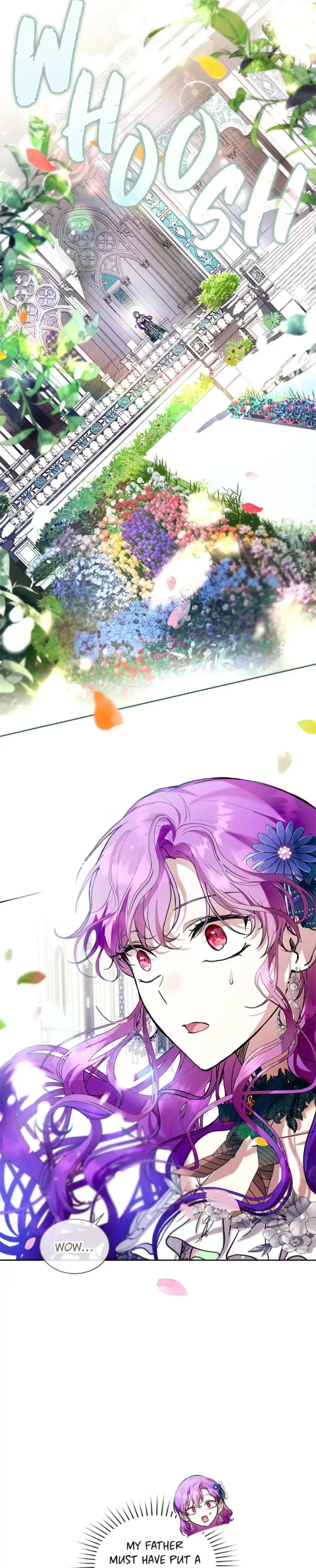 The Perks of Being a Villainess Chapter 24 page 18 - 