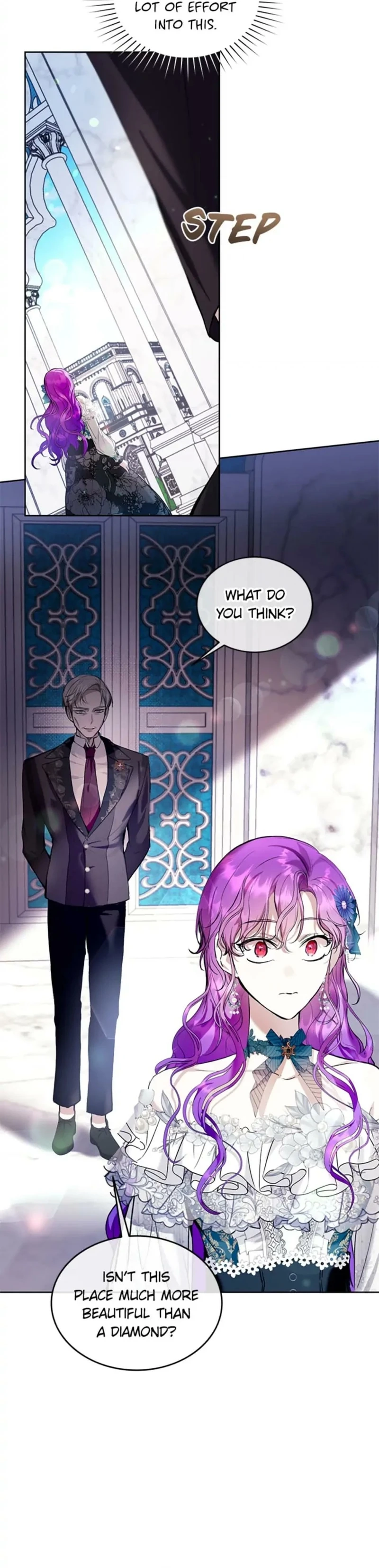 The Perks of Being a Villainess Chapter 24 page 19 - 