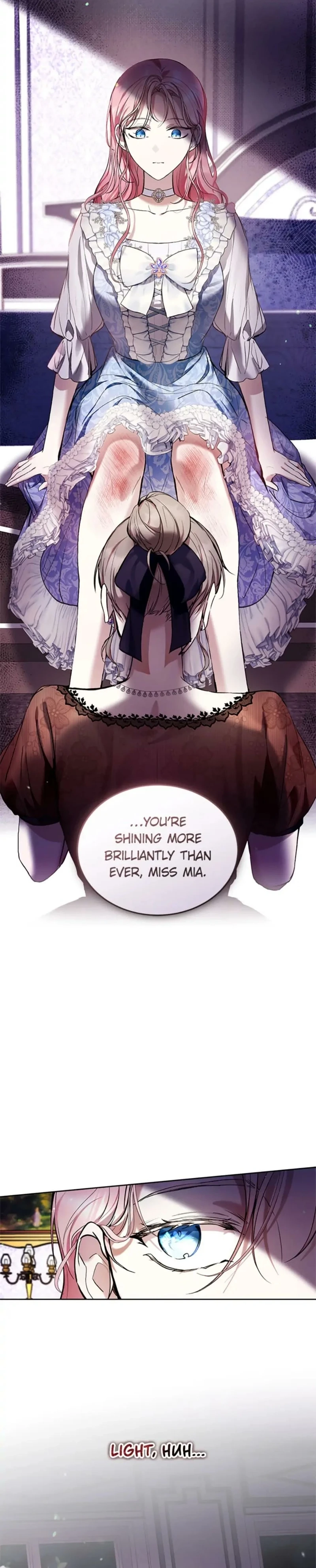 The Perks of Being a Villainess Chapter 24 page 3 - 