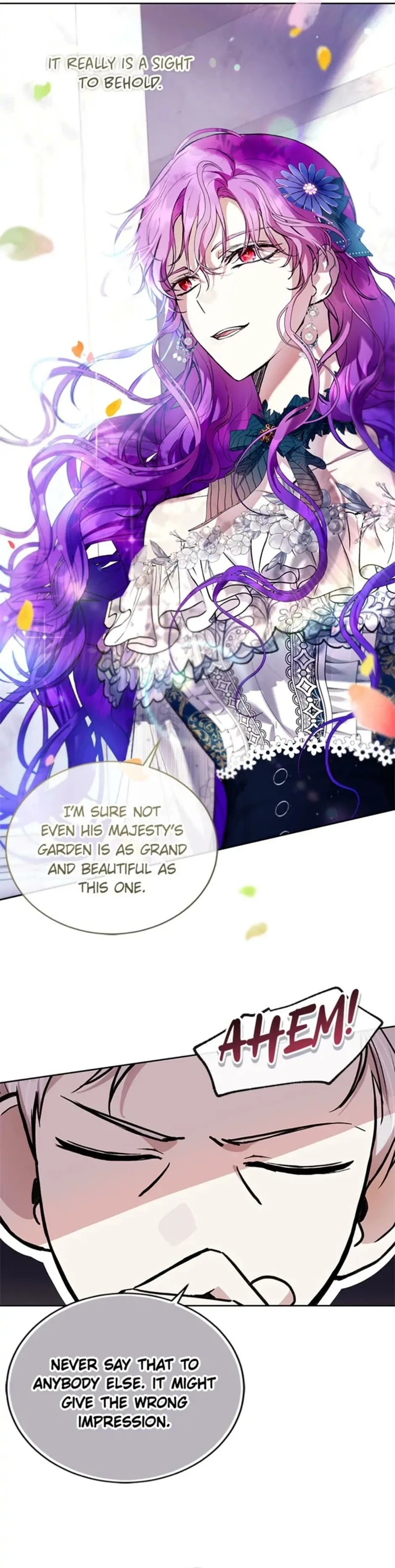 The Perks of Being a Villainess Chapter 24 page 22 - 