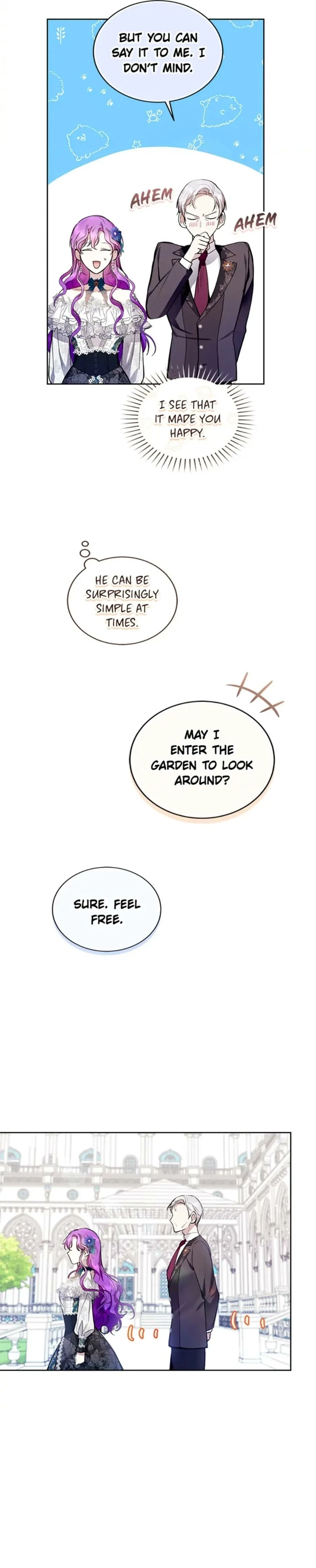 The Perks of Being a Villainess Chapter 24 page 23 - 