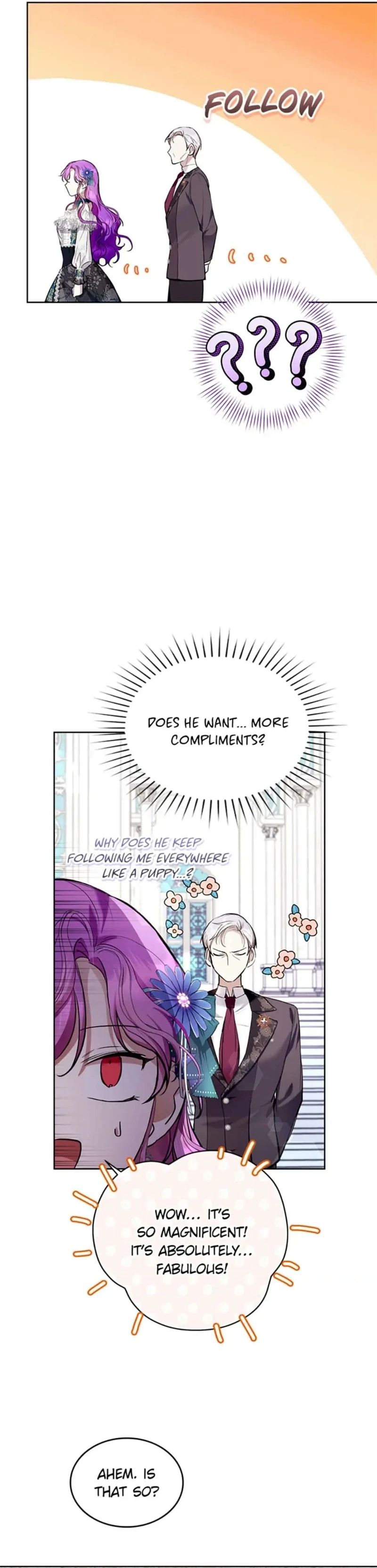The Perks of Being a Villainess Chapter 24 page 24 - 