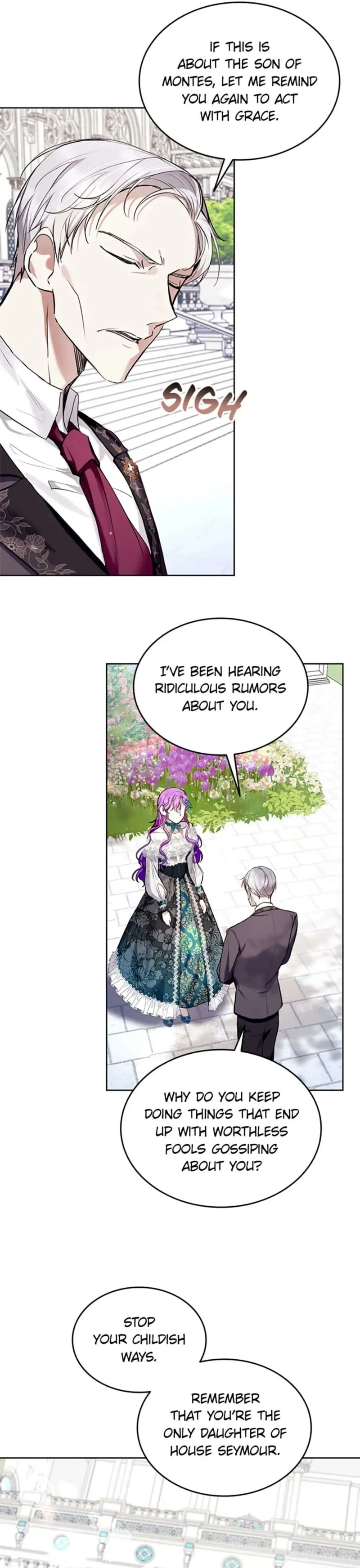 The Perks of Being a Villainess Chapter 24 page 26 - 