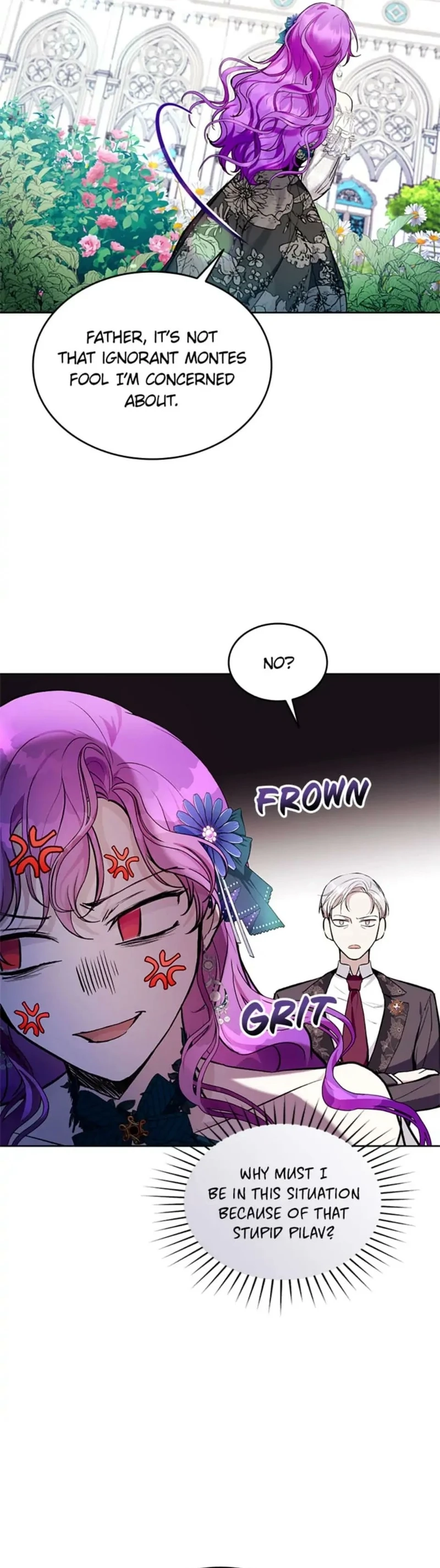 The Perks of Being a Villainess Chapter 24 page 27 - 