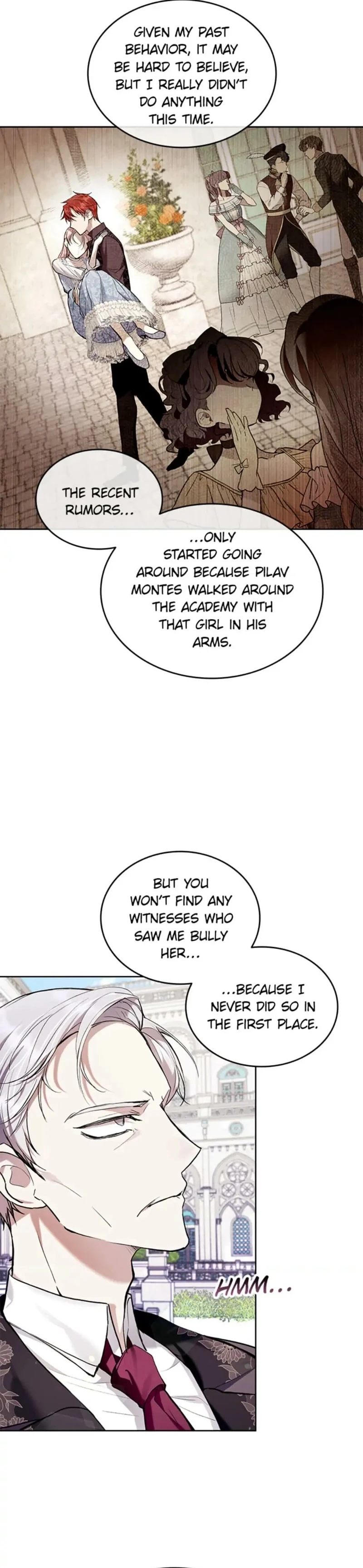The Perks of Being a Villainess Chapter 24 page 28 - 