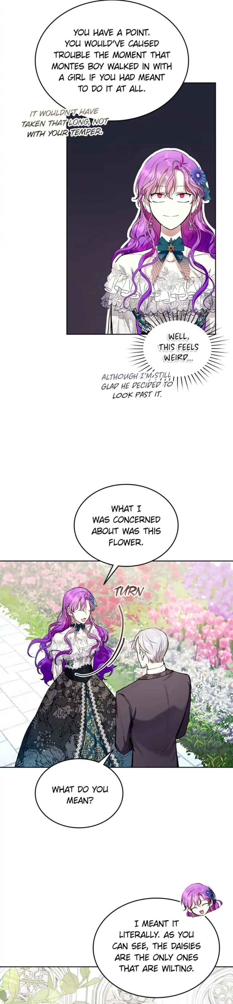 The Perks of Being a Villainess Chapter 24 page 29 - 