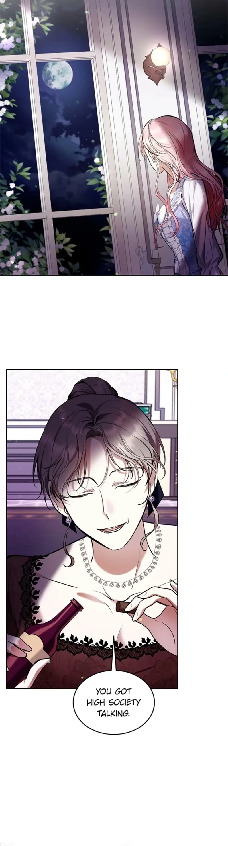 The Perks of Being a Villainess Chapter 24 page 4 - 