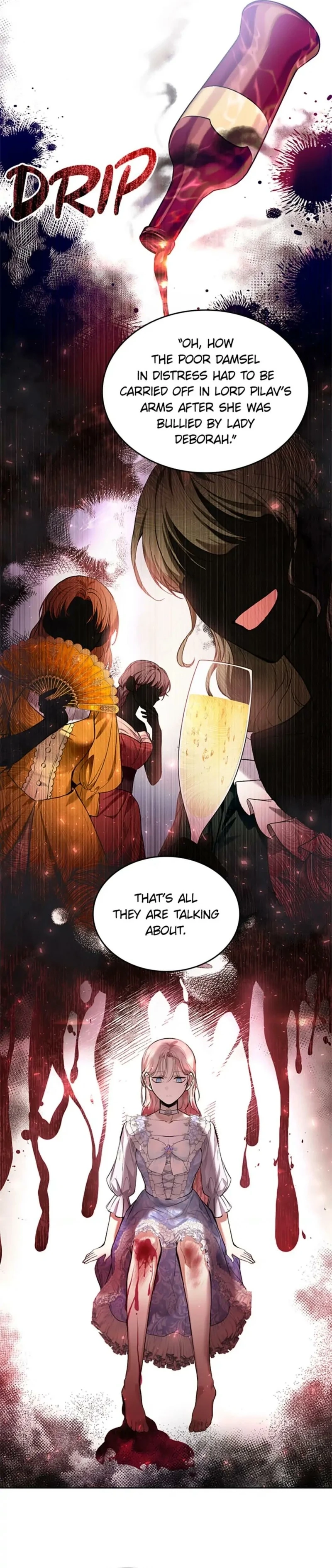 The Perks of Being a Villainess Chapter 24 page 5 - 
