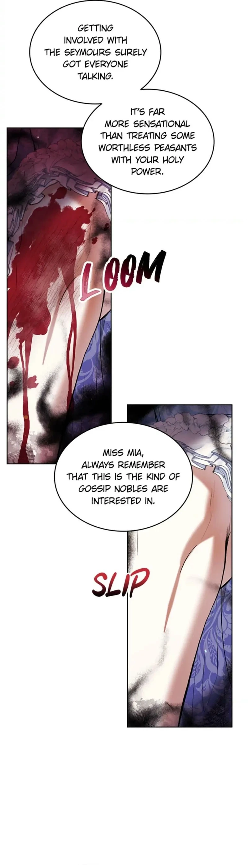 The Perks of Being a Villainess Chapter 24 page 6 - 
