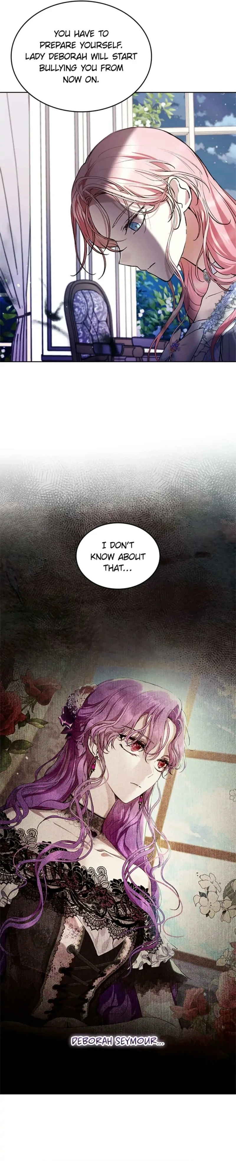 The Perks of Being a Villainess Chapter 24 page 7 - 