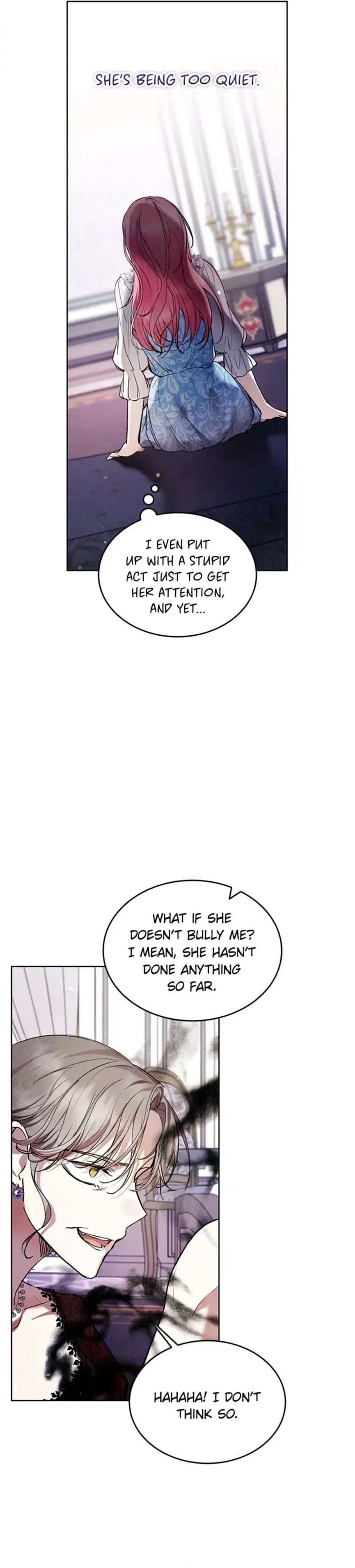 The Perks of Being a Villainess Chapter 24 page 8 - 
