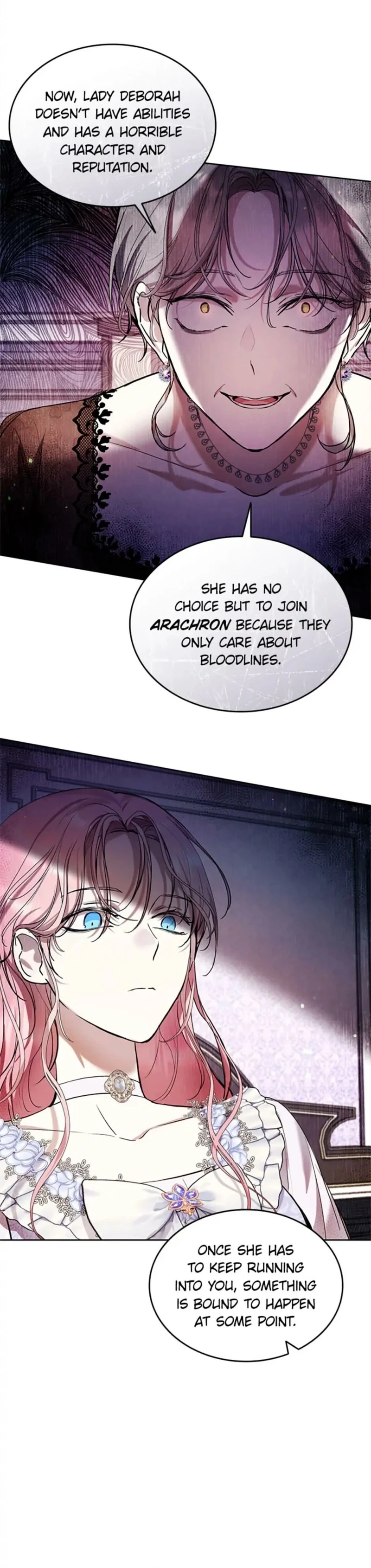 The Perks of Being a Villainess Chapter 24 page 10 - 
