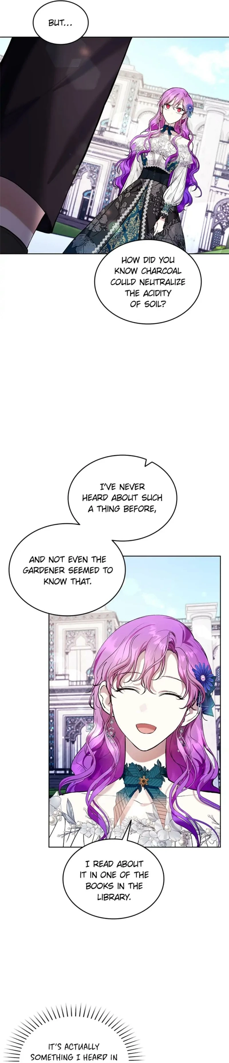 The Perks of Being a Villainess Chapter 25 page 2 - 