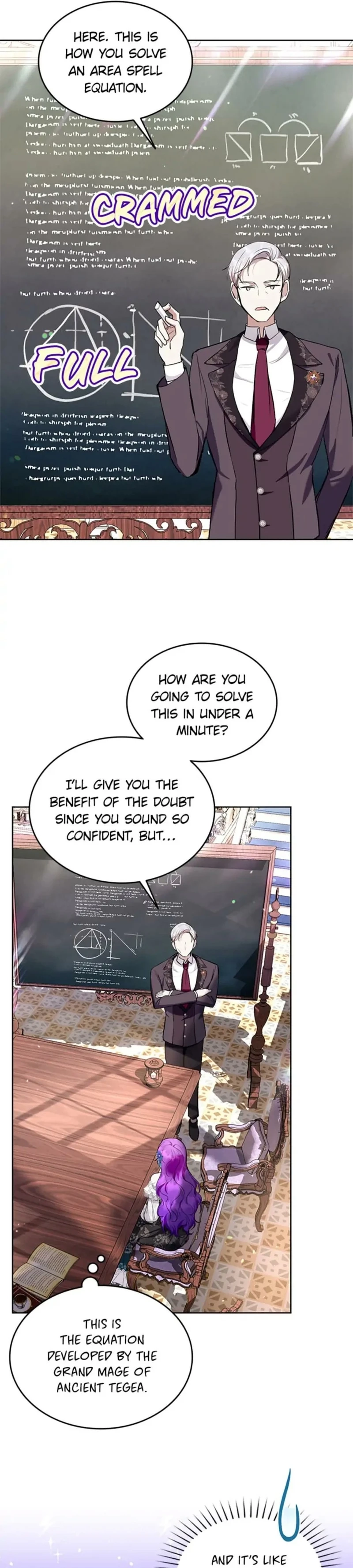 The Perks of Being a Villainess Chapter 25 page 11 - 