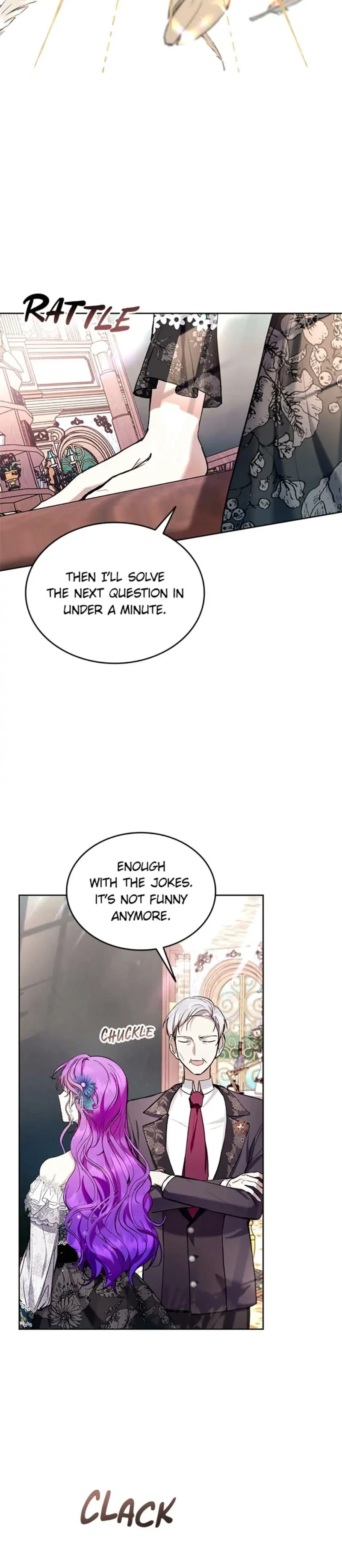 The Perks of Being a Villainess Chapter 25 page 14 - 