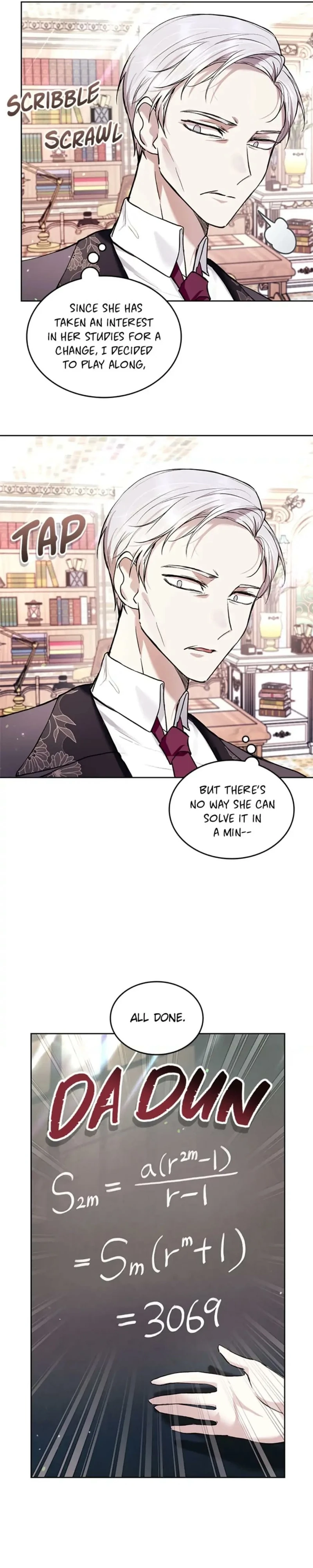 The Perks of Being a Villainess Chapter 25 page 15 - 